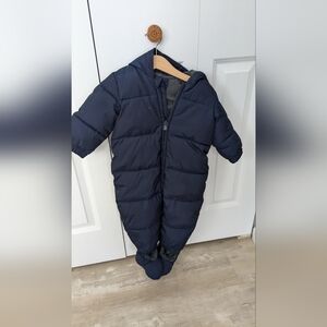 Baby Gap Snowsuit